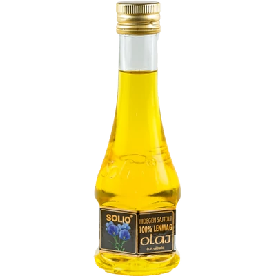 Lenmagolaj 500ml Solio