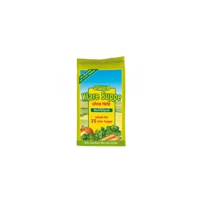 Levespor élesztő nélkül BIO 500g Rapunze